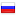 wapl.su server is located in Russia